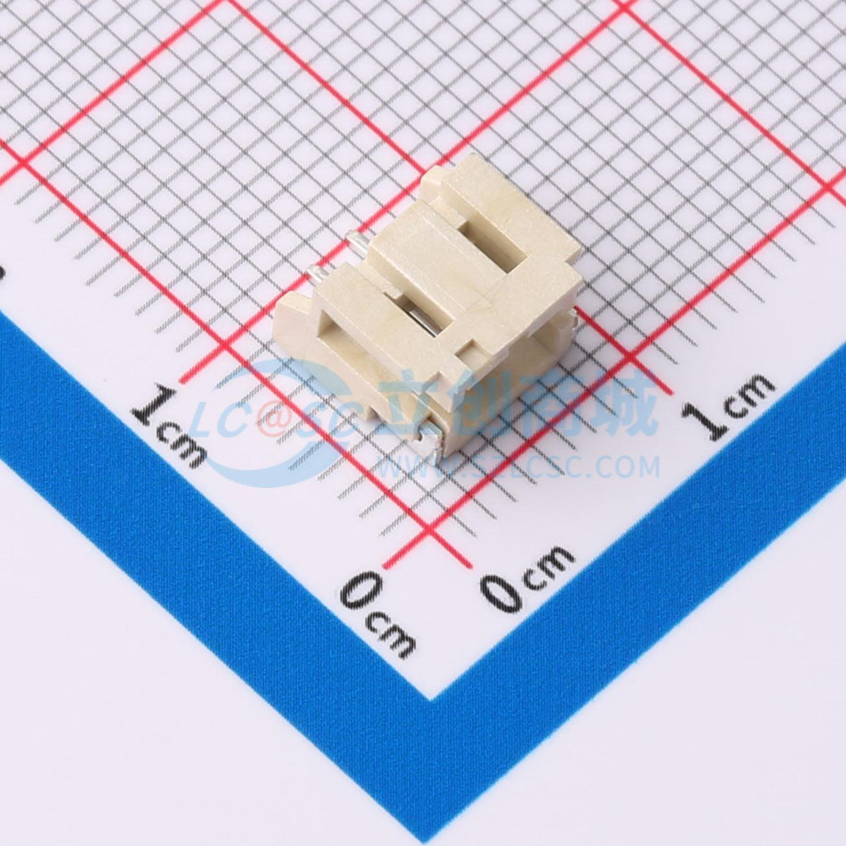 Linh kiện điện tử ZX-PH2.0-WT2P - Techcore Việt Nam