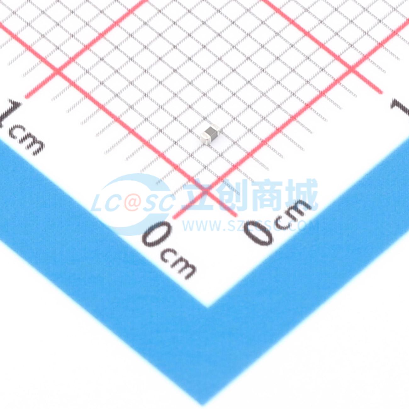 Điện trở nhiệt NTC NTCG103JX103DT1S TDK 0402 10kΩ 100mW - Techcore Việt Nam