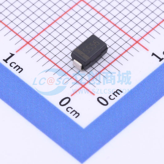 Diode Schottky SS56 FUXINSEMI - Techcore Việt Nam