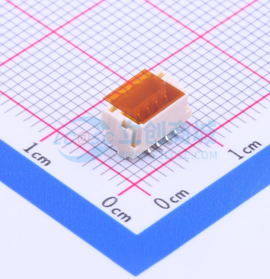 Linh kiện điện tử BM04B-GHS-TBT(LF)(SN) JST - Techcore Việt Nam