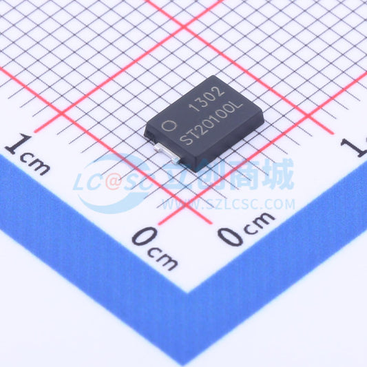 Diode Schottky ST20100L CJ - TO-277 - Techcore Việt Nam