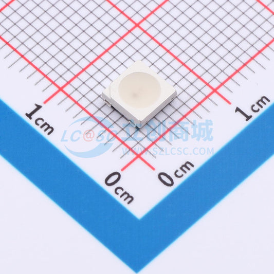 GL5050RGB01H-W Linh kiện quang điện - Techcore Việt Nam