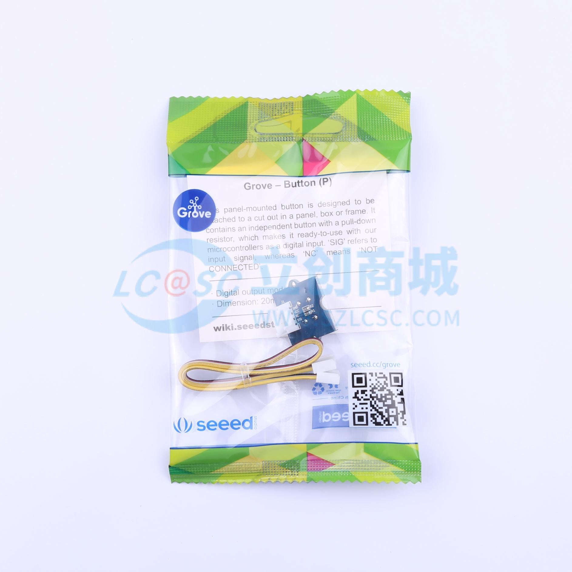 Module Chức Năng SEEED-111020000 Seeed Dùng Cho Hệ Thống Điện Tử - Techcore Việt Nam