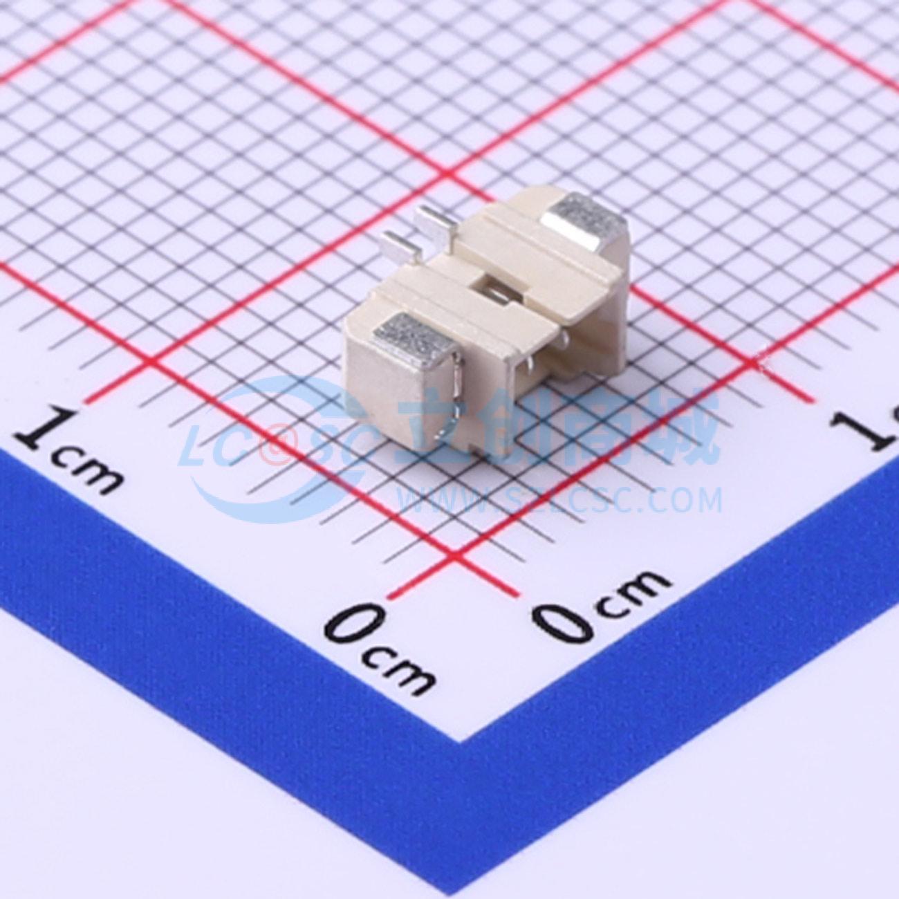 Linh kiện điện tử 1.25-2P WT - Techcore Việt Nam