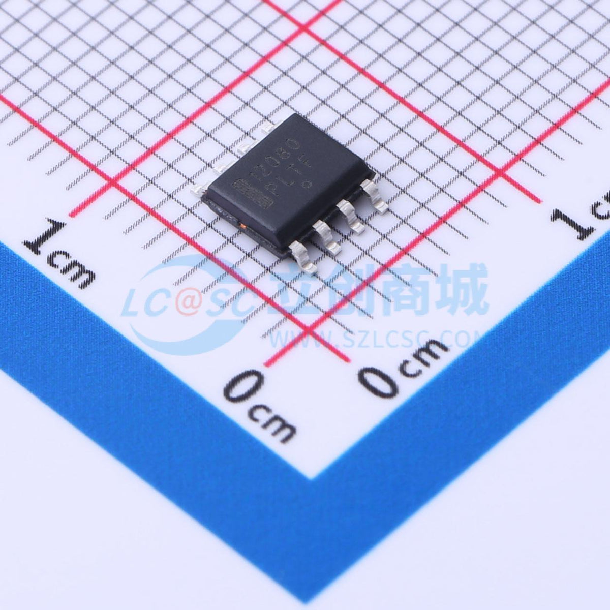 Linh kiện điện tử MC12080DR2G SOIC-8 - Techcore Việt Nam