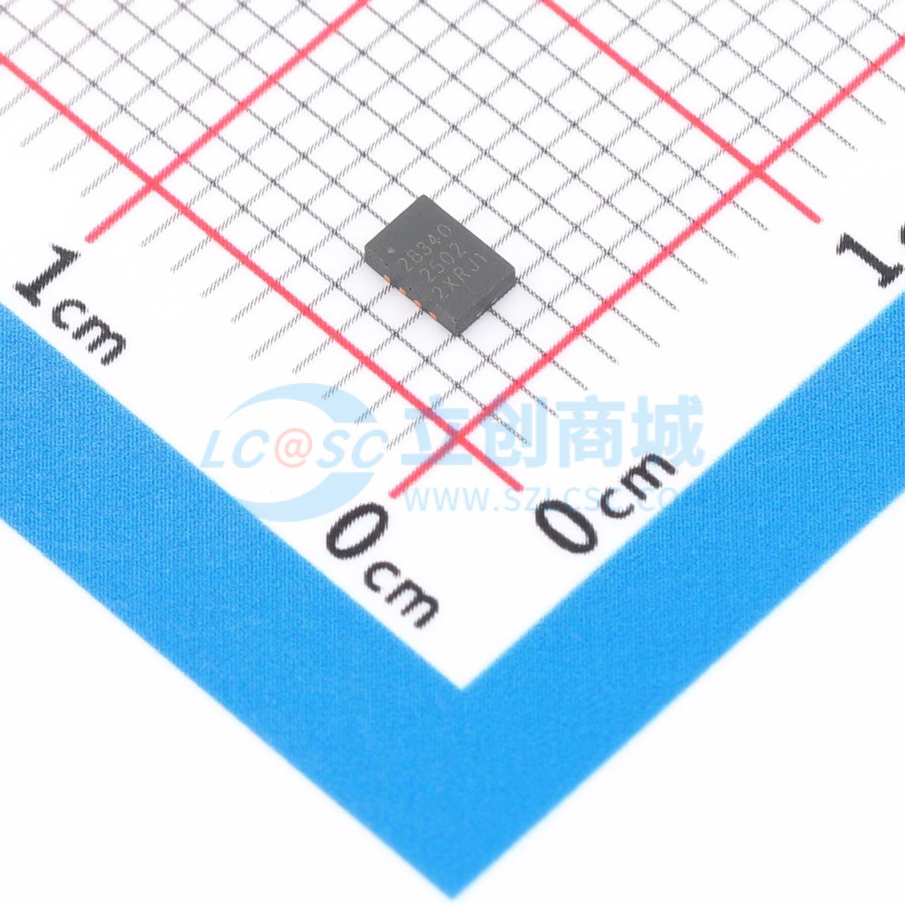 Linh kiện điện tử ARW28340 Archiwave DFN-8(2x3) - Techcore Việt Nam