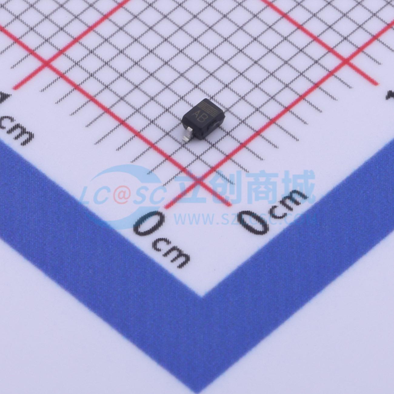 Diode bảo vệ TVS/ESD PESD3V3L1BA UMW 3.3V - Techcore Việt Nam