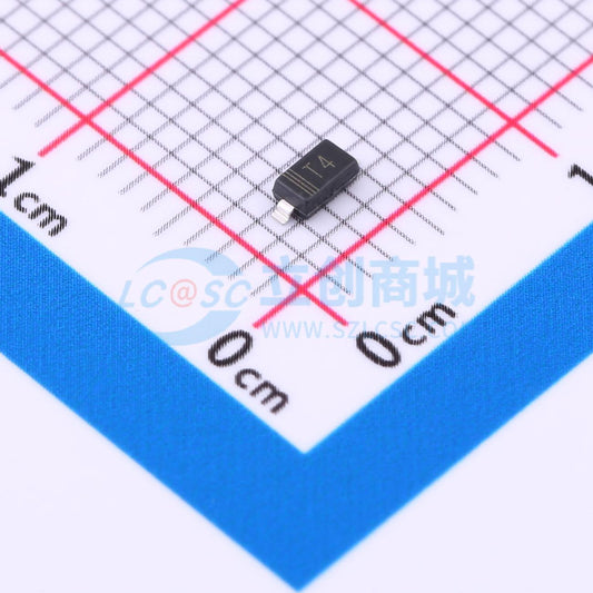 Diode chuyển mạch RealChip - SOD-123 - Techcore Việt Nam