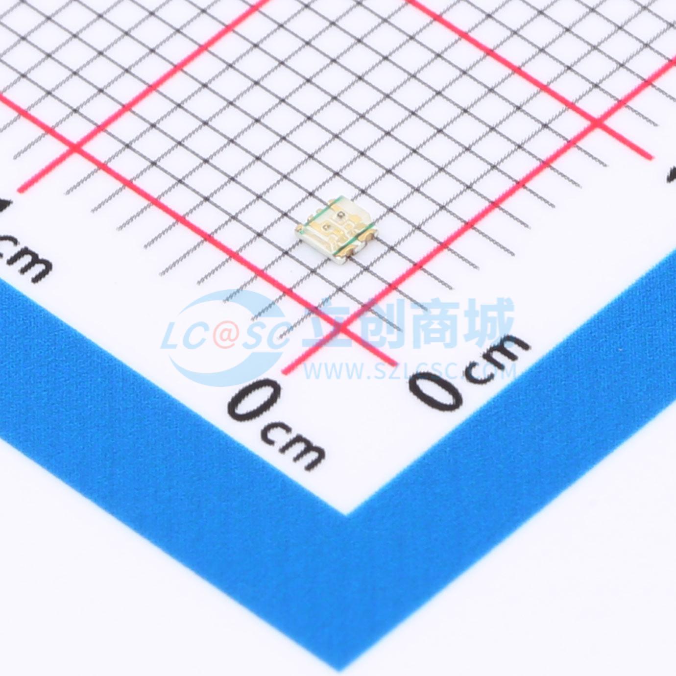LED 19-223/R6BHC-A05/2T EVERLIGHT SMD-4P,1.6x1.3mm Đỏ - Techcore Việt Nam