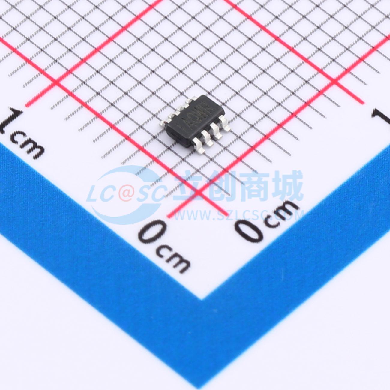 MP9942AGJ-Z IC chuyển đổi nguồn DC-DC - Techcore Việt Nam