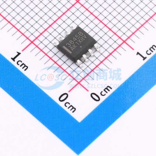 UC3845BVD1R2G IC điều khiển và ổn áp AC-DC - Techcore Việt Nam