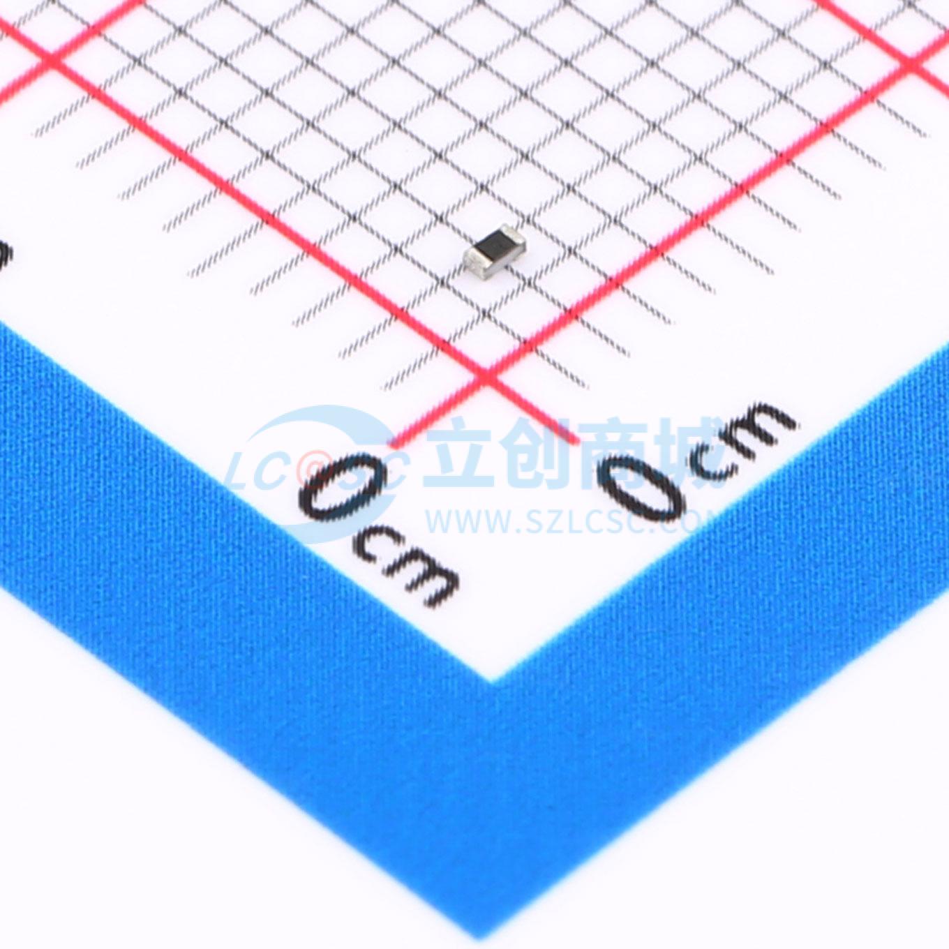 Điện Trở Dán SMD RC0402FR-073K3L YAGEO 0402 3.3kΩ ±1% 62.5mW - Techcore Việt Nam