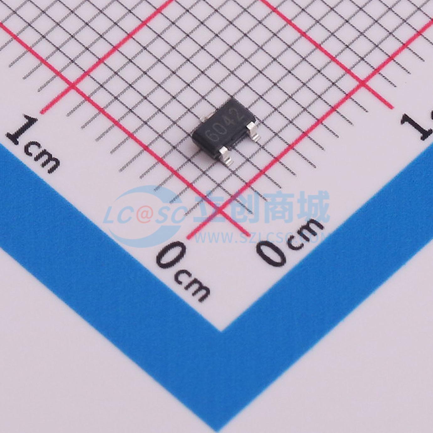 MOSFET HL6042 R+O SOT-23 20V - Techcore Việt Nam