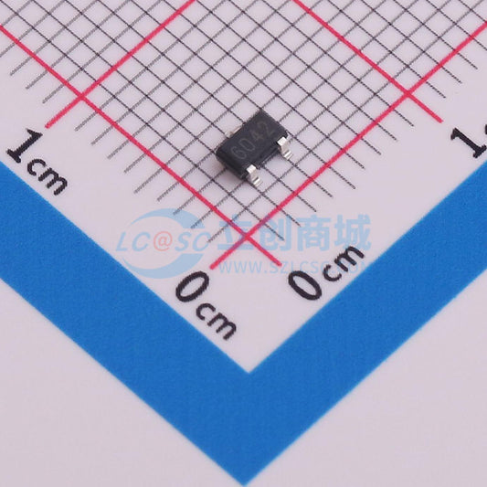 MOSFET HL6042 R+O SOT-23 20V - Techcore Việt Nam
