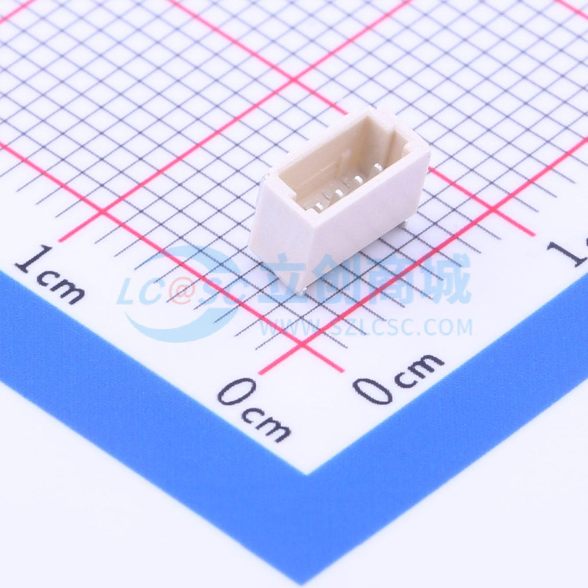 Linh kiện điện tử A1002WR-S-4P - Techcore Việt Nam