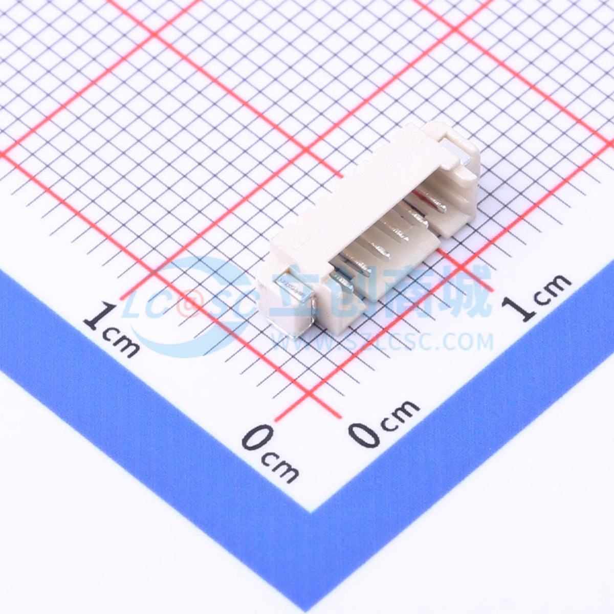 Linh kiện điện tử HC-1.25-6PWT - Techcore Việt Nam