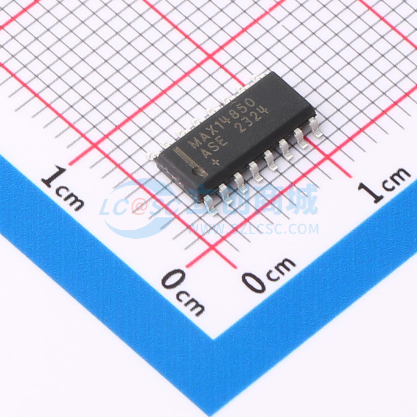 IC Cách Ly Số MAX14850ASE+T ADI/MAXIM SOIC-16 2Mbps; 50Mbps 4 Kênh - Techcore Việt Nam