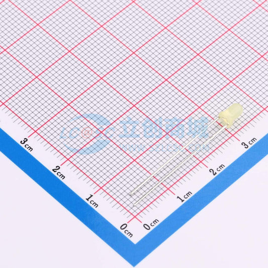 HL-304S33YD Linh kiện quang điện - Techcore Việt Nam