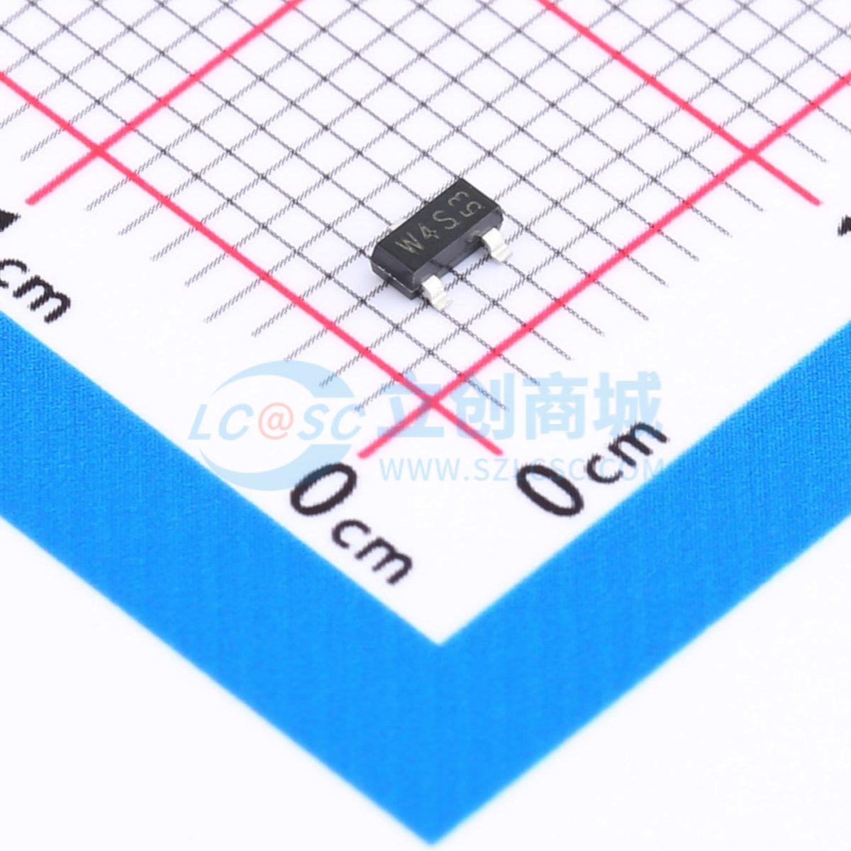 MOSFET BSN20BKR Nexperia SOT-23 60V - Techcore Việt Nam