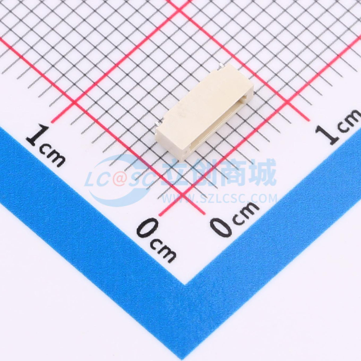 Linh kiện điện tử HC-0.8-6PWT - Techcore Việt Nam