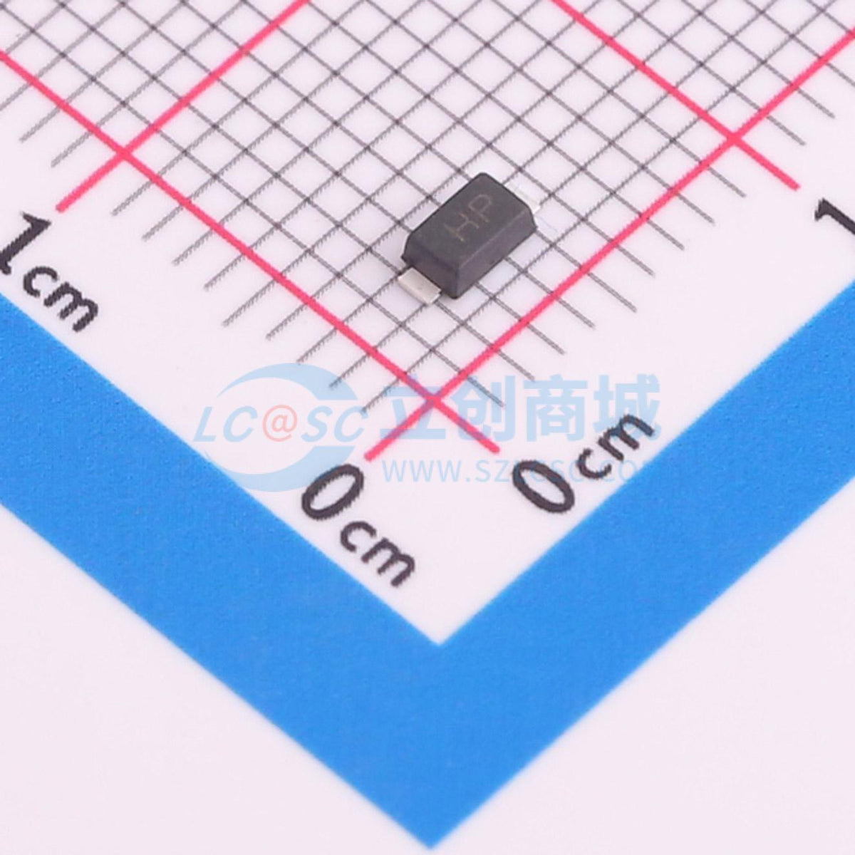 Diode bảo vệ TVS/ESD SMF7.5CA SOD-123FL 7.5V - Techcore Việt Nam