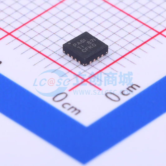 TPS62130ARGTR IC chuyển đổi nguồn DC-DC - Techcore Việt Nam