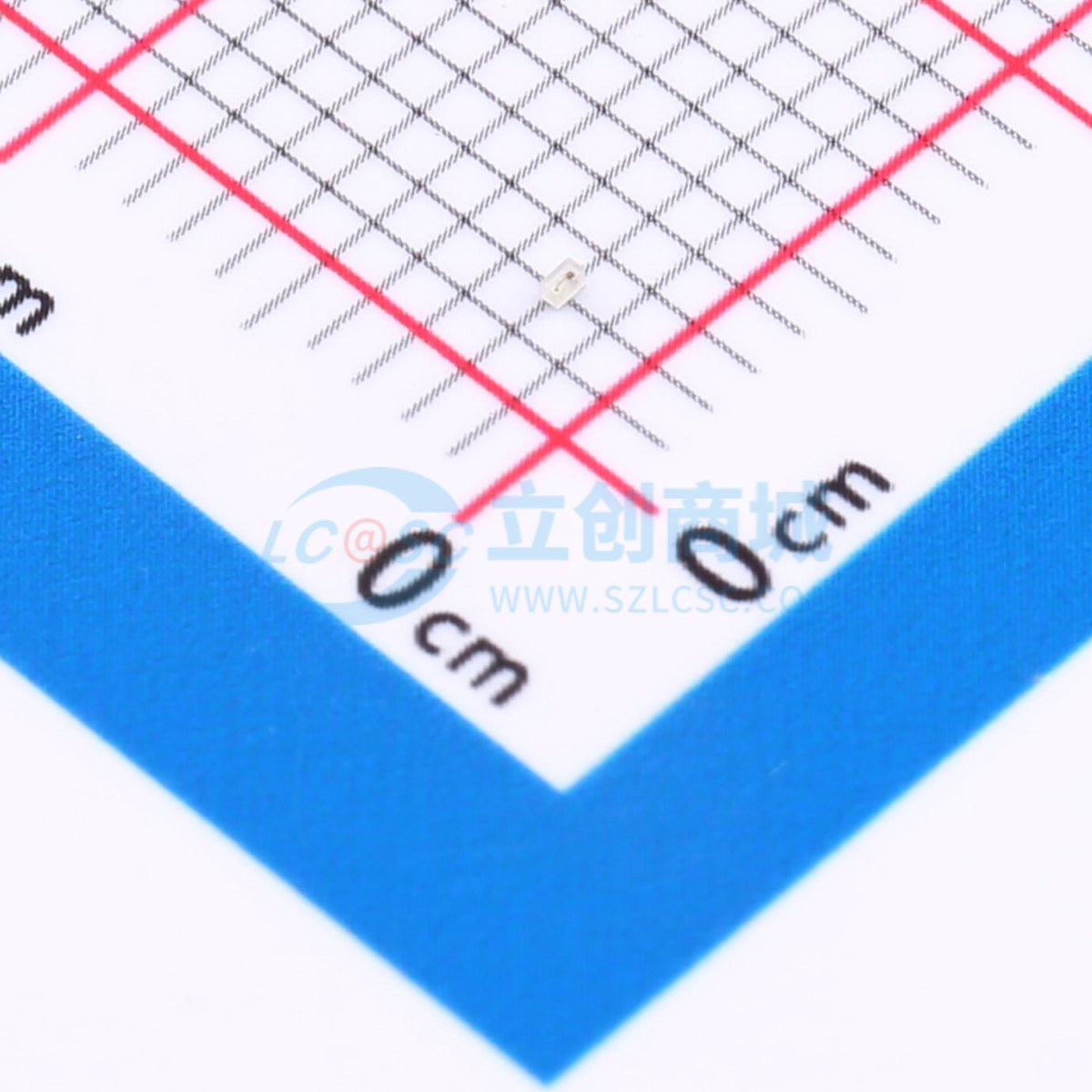 LED XL-0201SURC 0201 Đỏ - Techcore Việt Nam