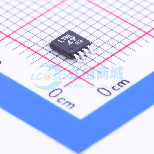 LT1962EMS8#PBF IC ổn áp tuyến tính LDO - Techcore Việt Nam