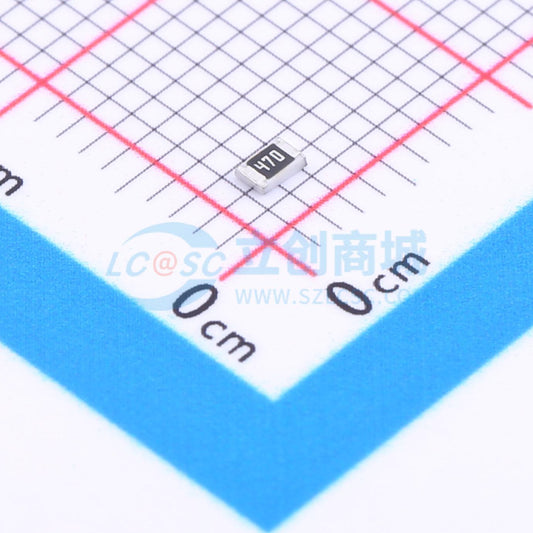 FRC0805J470 TS Điện trở dán SMD FOJAN