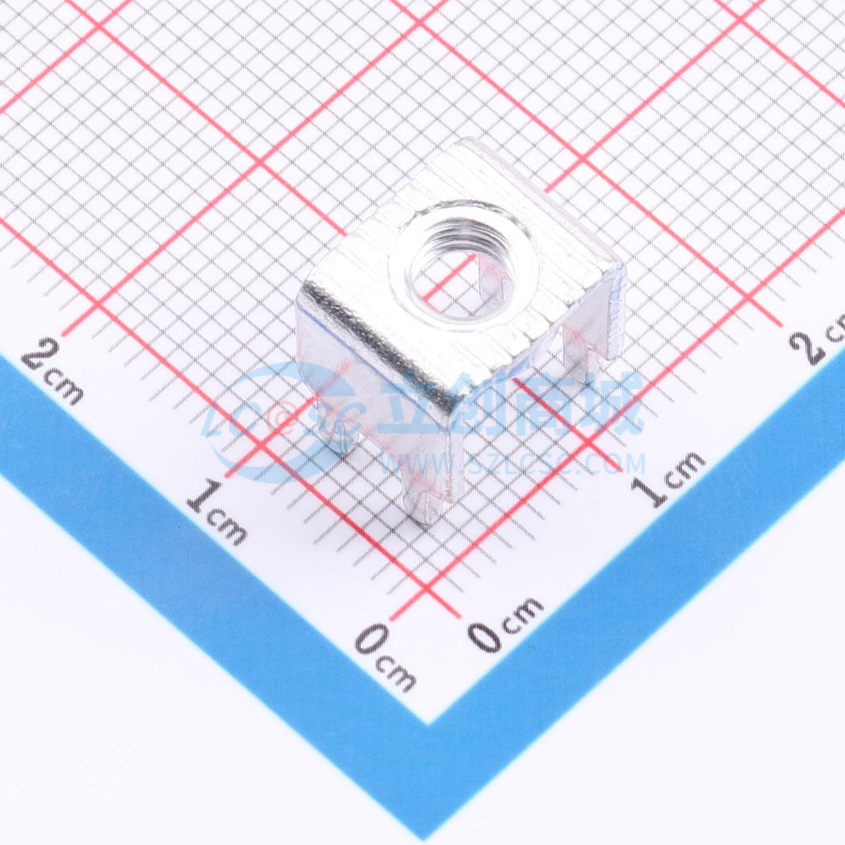 Linh kiện điện tử T-1192M5 DIP-4P,11.2x9.2mm - Techcore Việt Nam