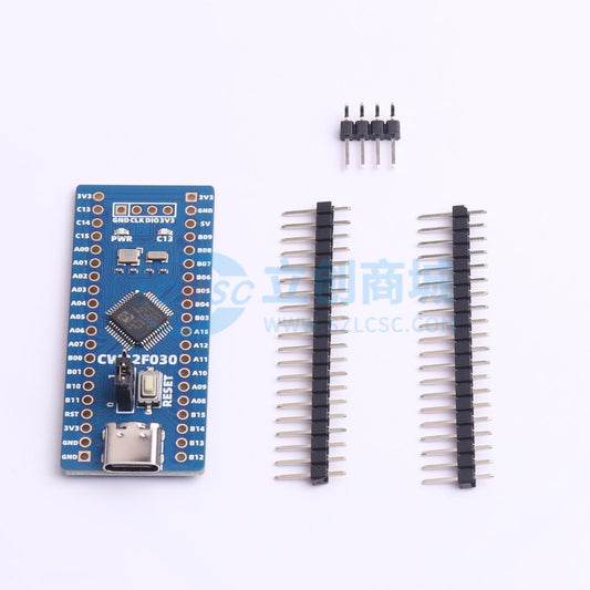 Bo mạch phát triển ￥9.9 1 - Techcore Việt Nam