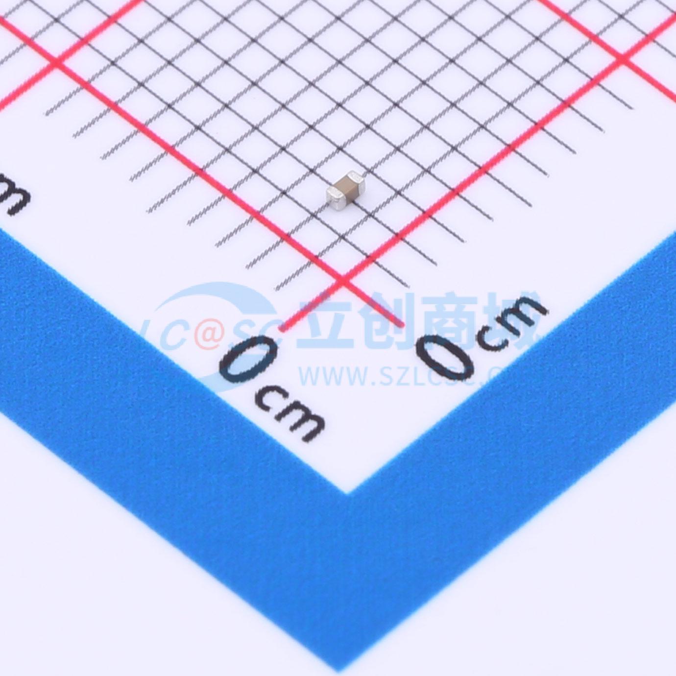 Linh kiện điện tử FCC0402X105K100AT FOJAN 0402 - Techcore Việt Nam