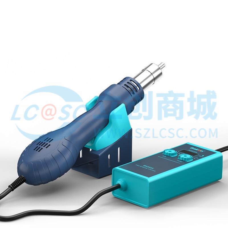 Máy Khò Nhiệt Và Trạm Khò BK858S Bakon Chuyên Dùng Sửa Chữa Điện Tử - Techcore Việt Nam