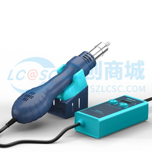 Máy Khò Nhiệt Và Trạm Khò BK858S Bakon Chuyên Dùng Sửa Chữa Điện Tử - Techcore Việt Nam