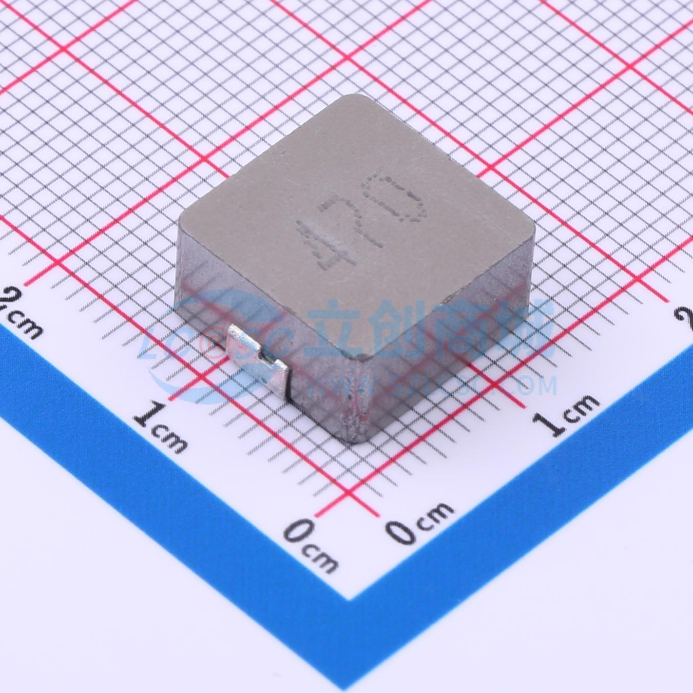 Cuộn Cảm Công Suất APH1265T470M APV SMD,13.5x12.8mm 47uH 5.5A ±20% - Techcore Việt Nam