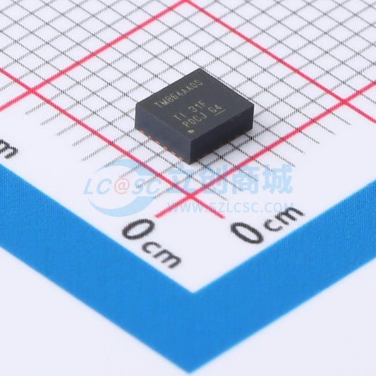 TPSM82864AA0SRDJR IC chuyển đổi nguồn DC-DC - Techcore Việt Nam
