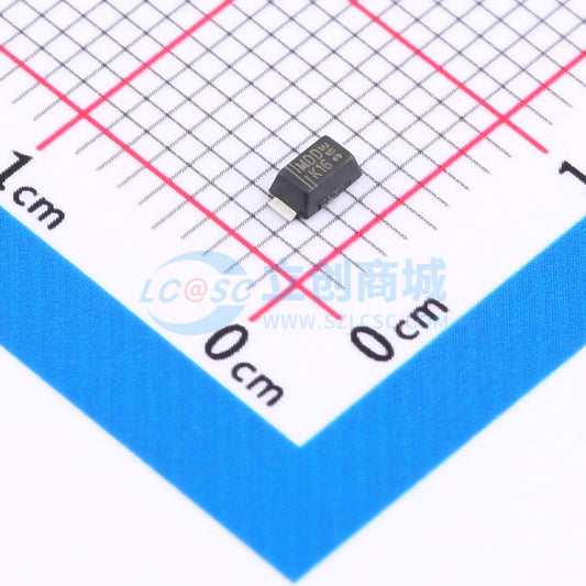 Diode Schottky DSK16 MDD - SOD-123FL - Techcore Việt Nam