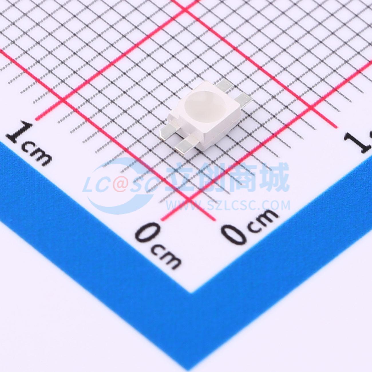 LED XL-6028RGBW-2812B XINGLIGHT SMD-4P,3.2x2.8mm 620nm~630nm - Techcore Việt Nam