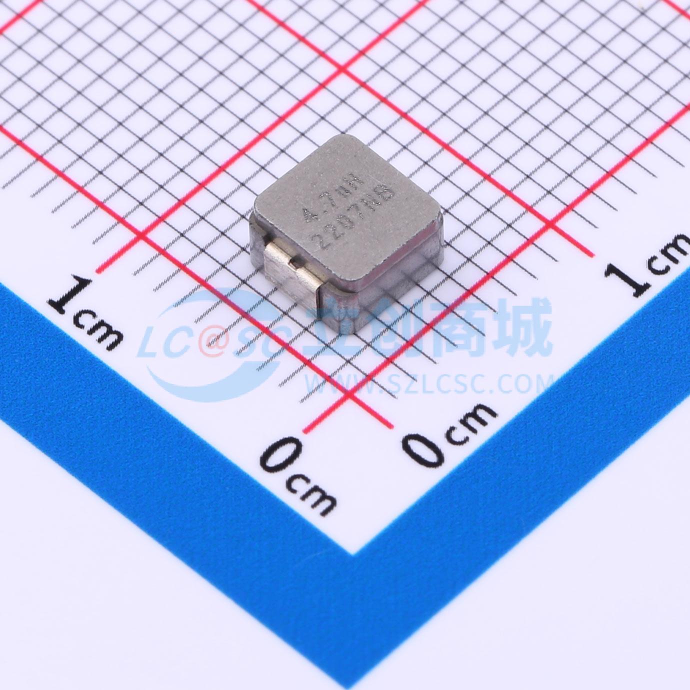 Cuộn Cảm Công Suất IHLP2020CZER4R7M01 VISHAY 2020 4.7uH 3.5A ±20% - Techcore Việt Nam