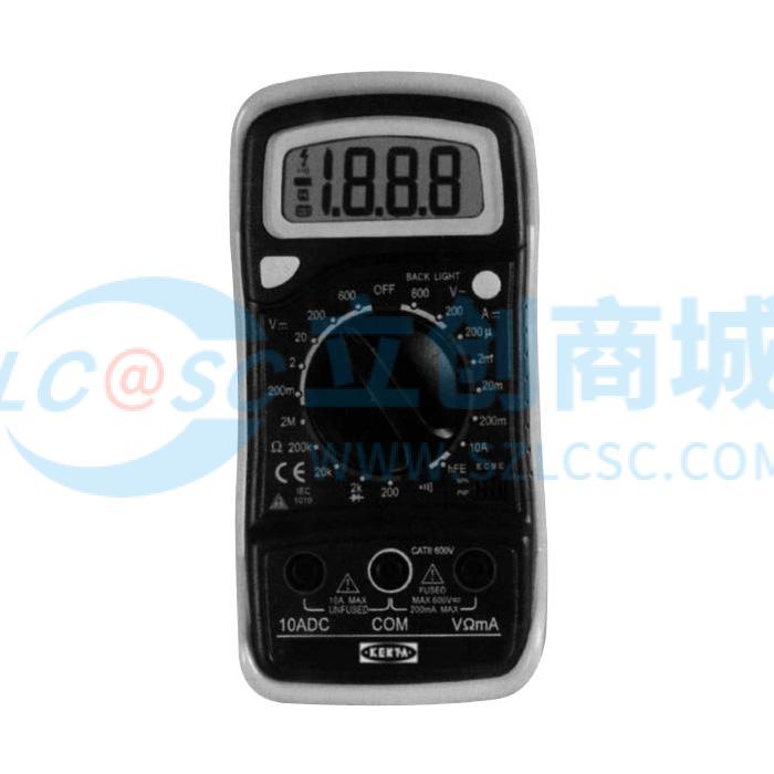 Đồng hồ vạn năng KT7-117-12 KENTA Kiểm tra diode Dùng Cho Đo Kiểm Điện Tử - Techcore Việt Nam