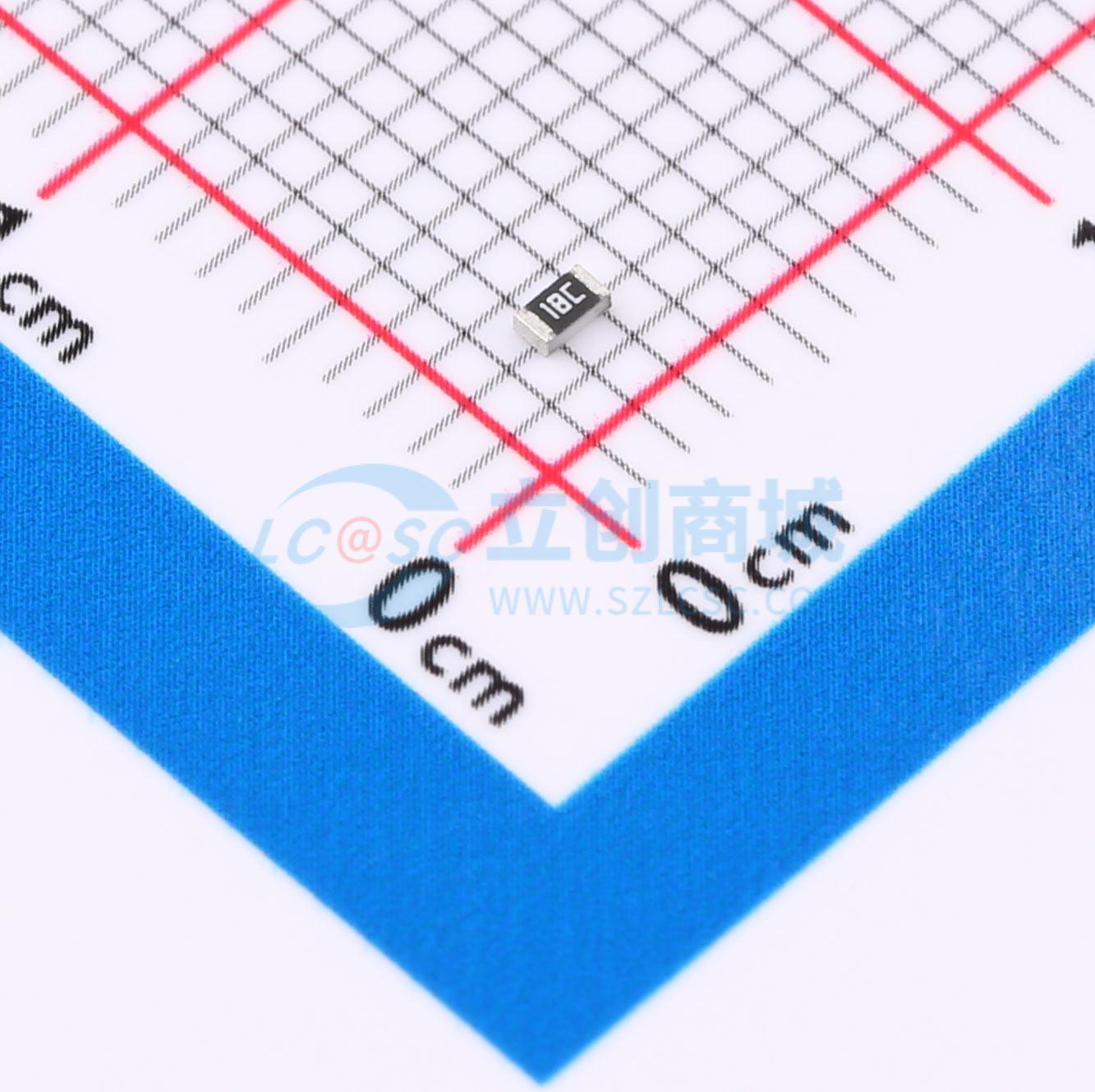 Điện Trở Dán SMD FRC0603F1502TS FOJAN 0603 15kΩ ±1% 100mW - Techcore Việt Nam