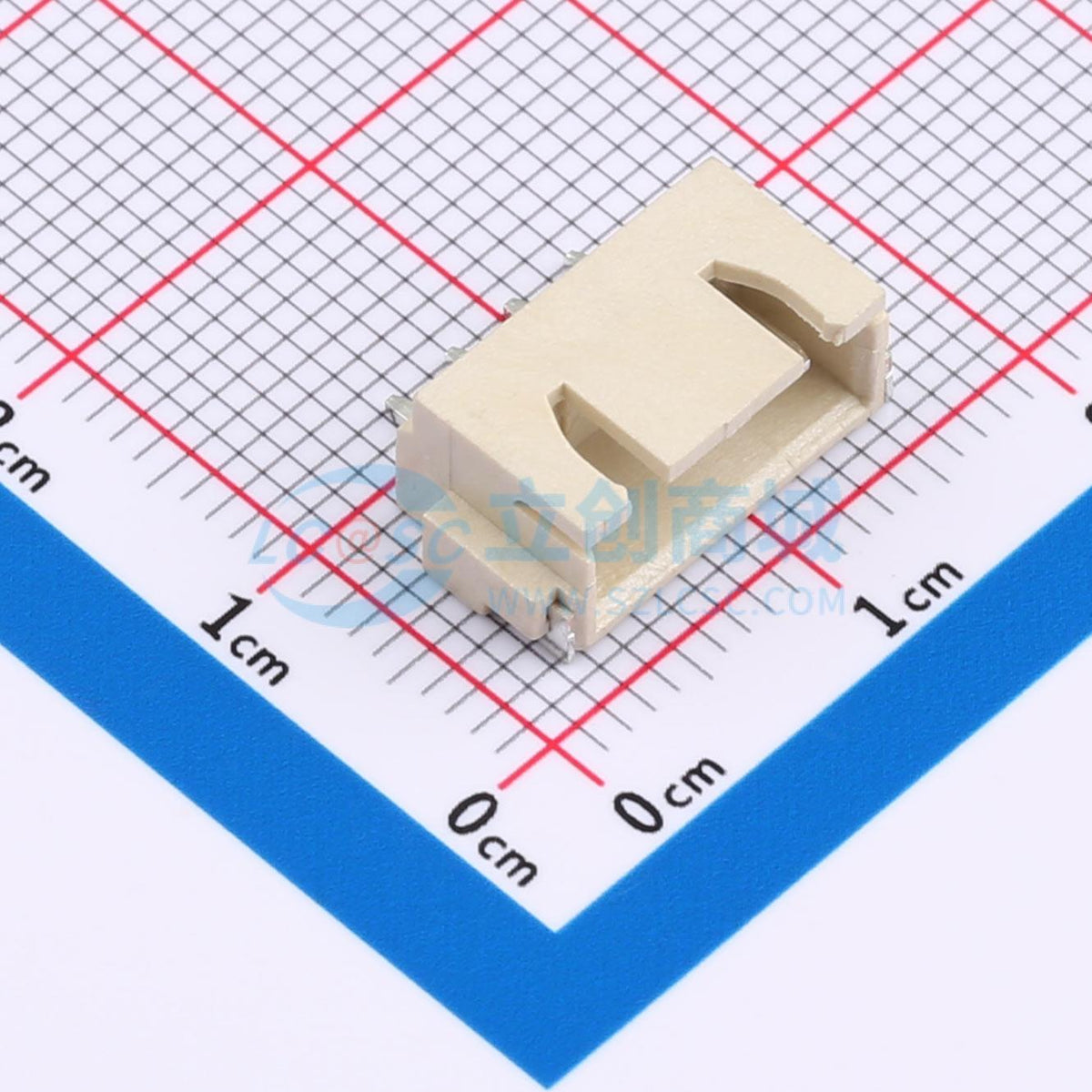 Linh kiện điện tử BX-XH2.54-4PWT - Techcore Việt Nam