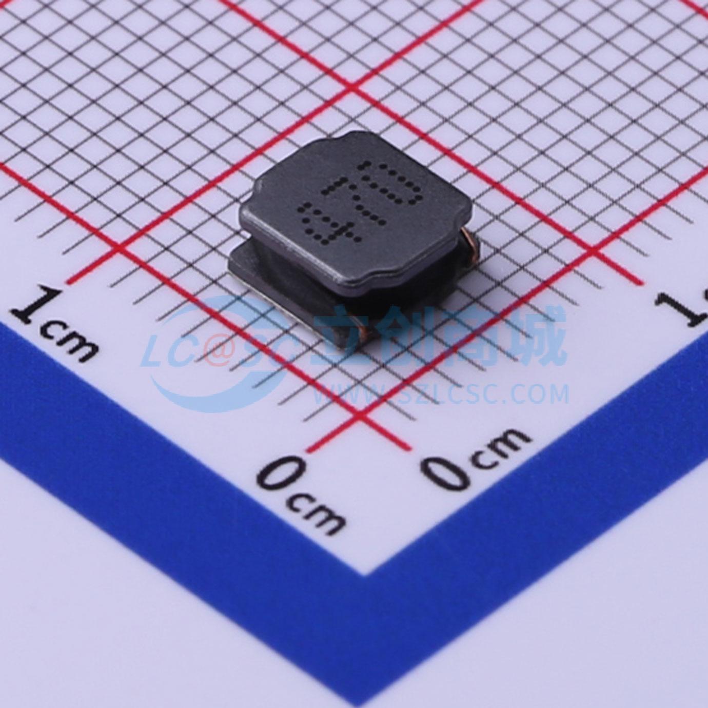Cuộn Cảm Công Suất YNR6028-470M YJYCOIN SMD,6x6mm 47uH 1.06A ±20% - Techcore Việt Nam