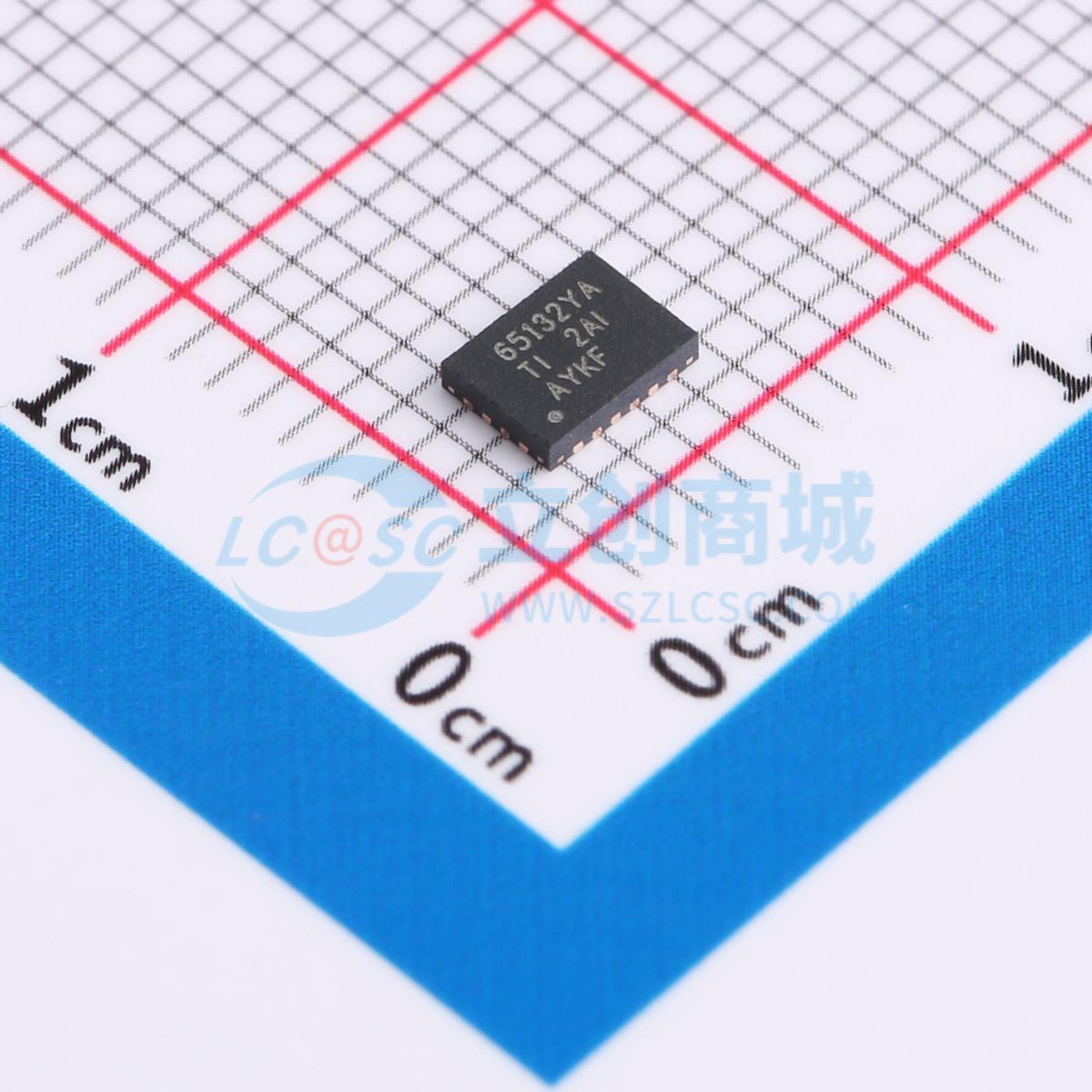 IC điều khiển LED TPS65132WRVCR TI WQFN-20-EP(3x4) 1V - Techcore Việt Nam