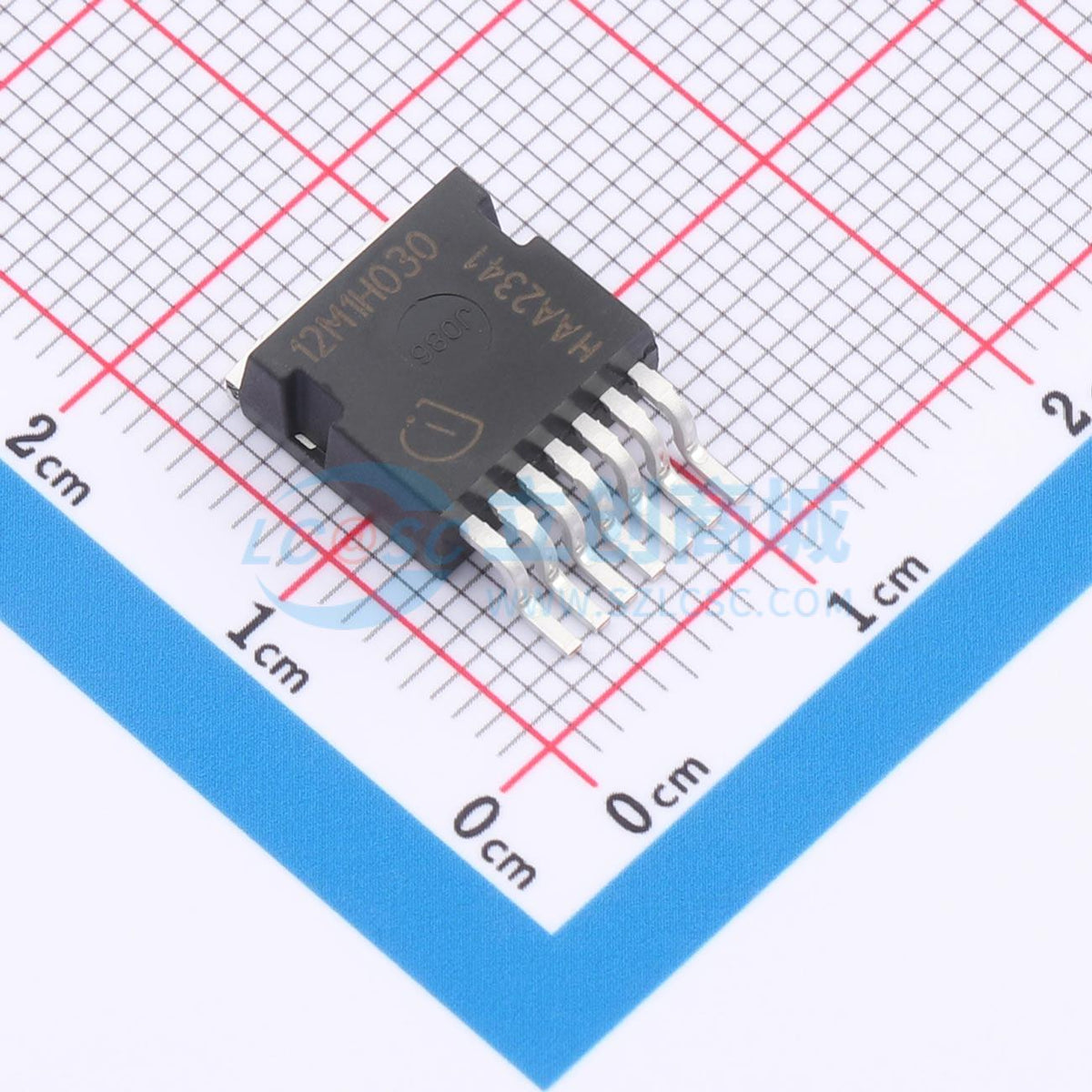 MOSFET SiC IMBG120R030M1HXTMA1 Infineon TO-263-7-12 56A - Techcore Việt Nam