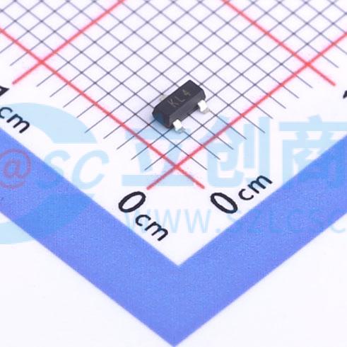 Diode Schottky BAT54S R+O - SOT-23 - Techcore Việt Nam