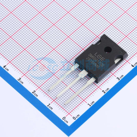 MOSFET SiC LGE3M650170B TO-247-3 7A - Techcore Việt Nam
