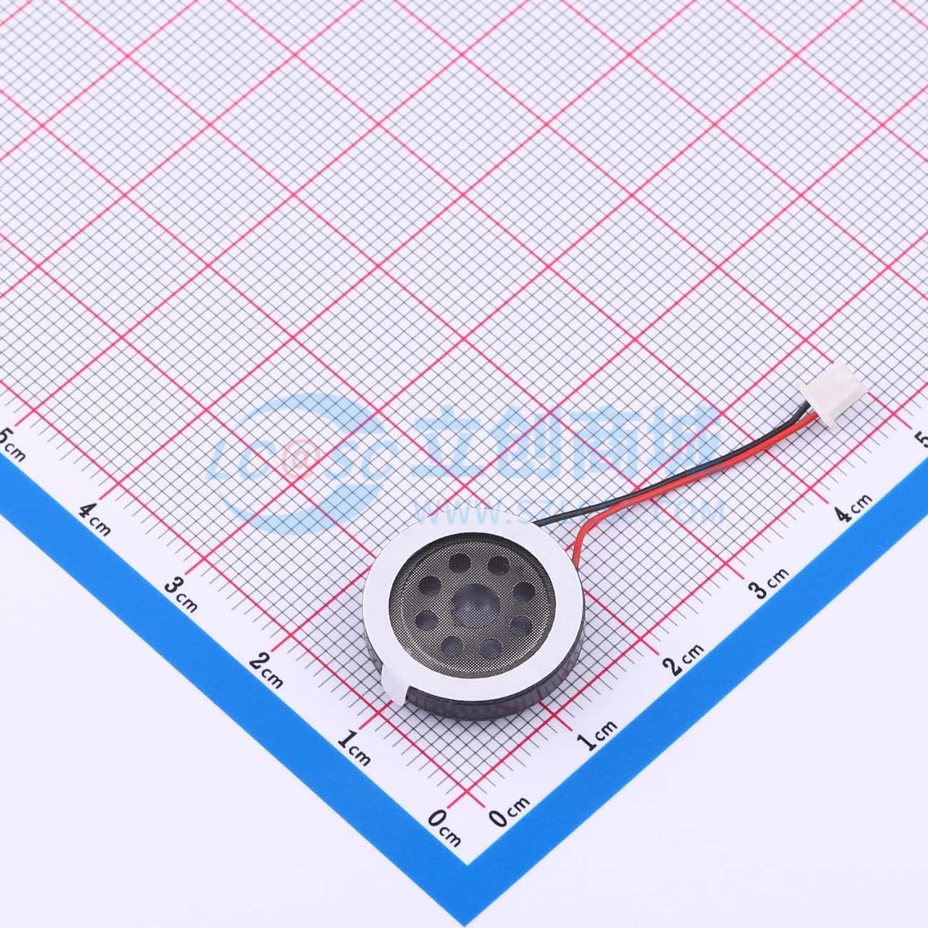 Loa điện tử HDK-1808AA-4C2 Dragonstate  - Techcore Việt Nam