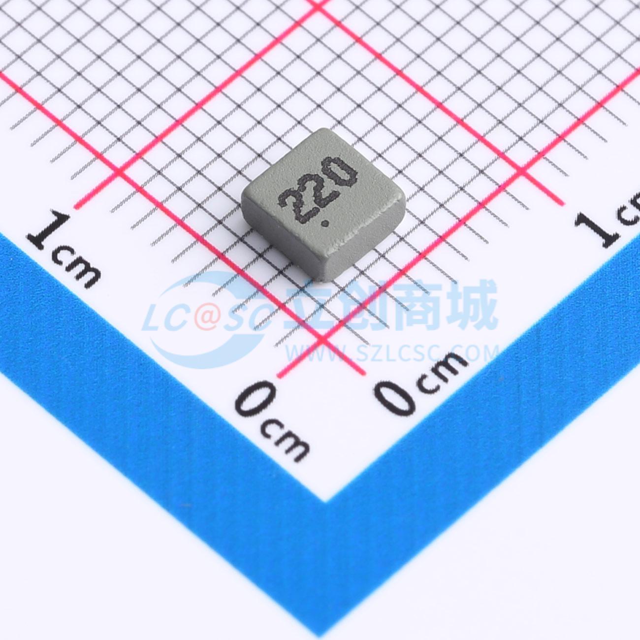 Cuộn Cảm Công Suất FTC404020S220MGCA cjiang SMD,4.1x4.1mm 22uH 1.8A ±20% - Techcore Việt Nam