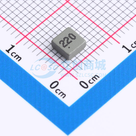 Cuộn Cảm Công Suất FTC404020S220MGCA cjiang SMD,4.1x4.1mm 22uH 1.8A ±20% - Techcore Việt Nam